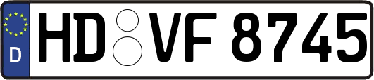HD-VF8745