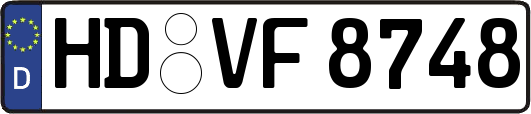 HD-VF8748