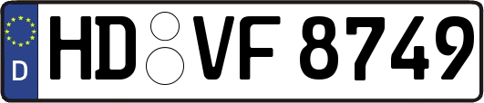 HD-VF8749