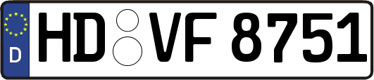 HD-VF8751