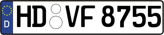 HD-VF8755
