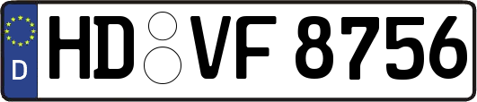 HD-VF8756