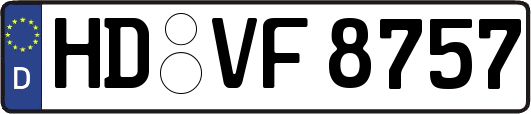 HD-VF8757