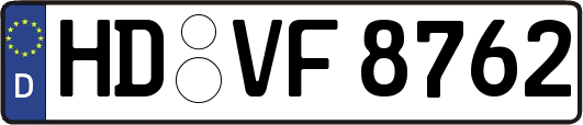 HD-VF8762