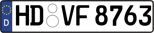 HD-VF8763