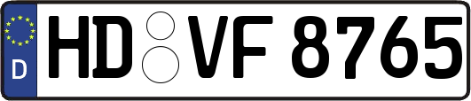 HD-VF8765
