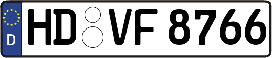 HD-VF8766