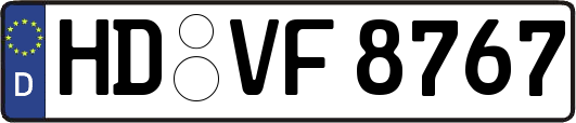HD-VF8767