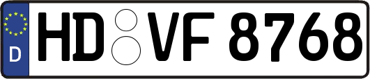 HD-VF8768