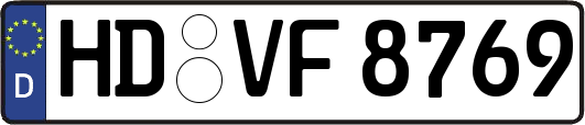 HD-VF8769