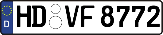 HD-VF8772
