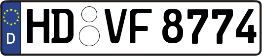 HD-VF8774