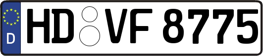 HD-VF8775
