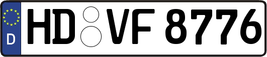 HD-VF8776