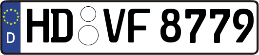 HD-VF8779