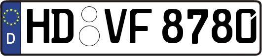 HD-VF8780
