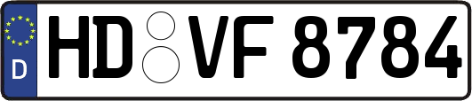 HD-VF8784