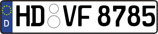 HD-VF8785