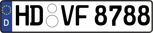 HD-VF8788