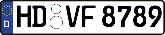 HD-VF8789