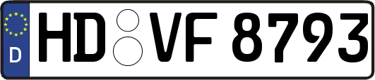 HD-VF8793