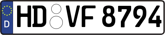 HD-VF8794