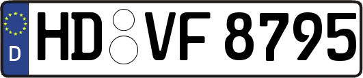 HD-VF8795