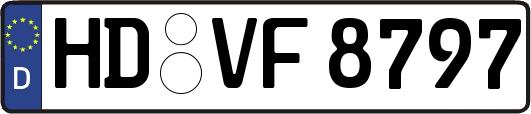 HD-VF8797