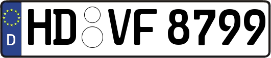 HD-VF8799