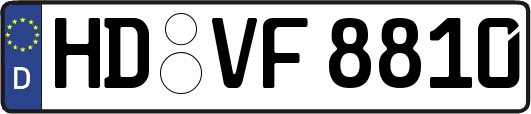 HD-VF8810