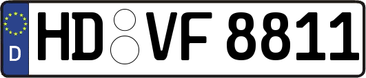 HD-VF8811