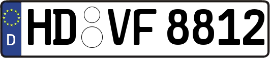 HD-VF8812