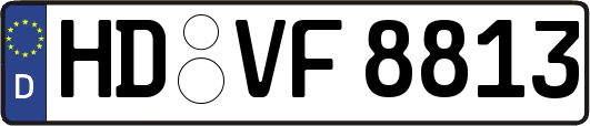 HD-VF8813