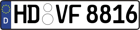 HD-VF8816