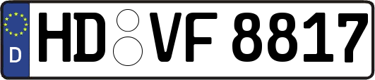 HD-VF8817
