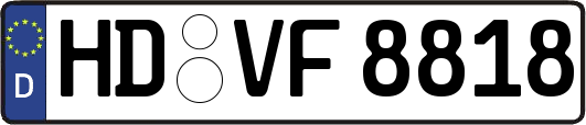 HD-VF8818
