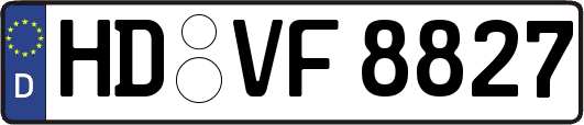 HD-VF8827