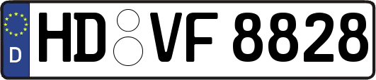 HD-VF8828