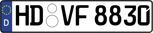 HD-VF8830