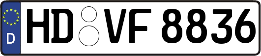 HD-VF8836