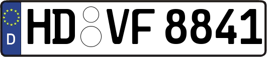 HD-VF8841