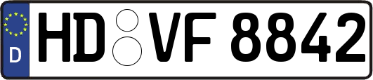 HD-VF8842