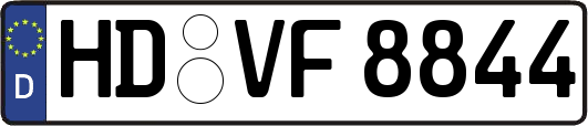 HD-VF8844