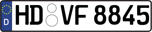 HD-VF8845