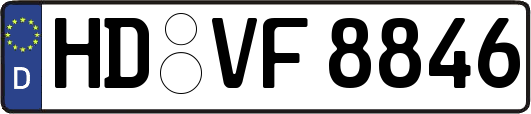 HD-VF8846