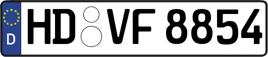 HD-VF8854
