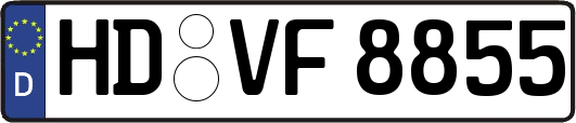 HD-VF8855