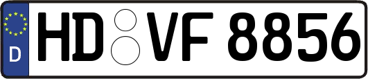 HD-VF8856