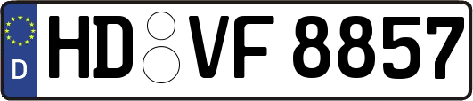 HD-VF8857