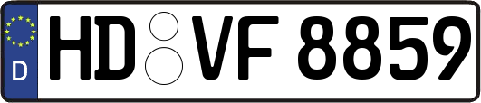 HD-VF8859